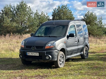 Авто Renault Kangoo 2004 № 8143000