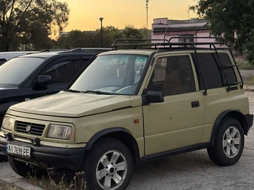Авто Suzuki Vitara 2002 № 8143001