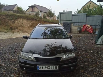 Авто Renault Laguna 2004 № 8143005