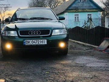 Авто Audi A4 2000 № 8143006