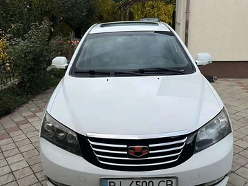 Авто Geely Emgrand 7 Ec7  2013 № 8143008