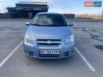 Авто Chevrolet Aveo 2008 № 8143011