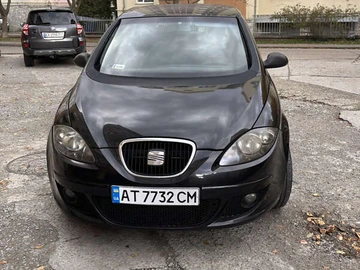 Авто SEAT Toledo 2008 № 8143013