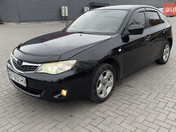 Авто Subaru Impreza 2007 № 8143015