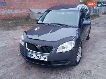 Авто Skoda Roomster 2006 № 8143017