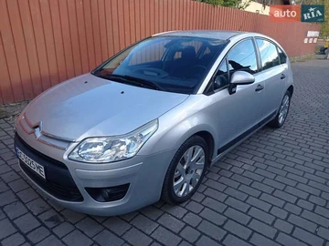 Авто Citroen C4 2009 № 8143020