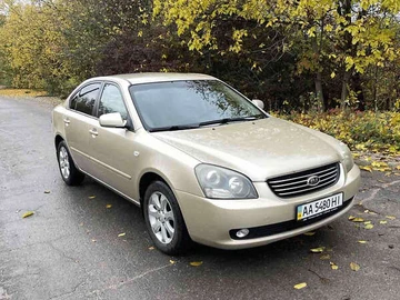 Авто KIA Magentis 2008 № 8143021