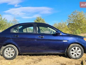 Авто Hyundai Accent 2008 № 8143023