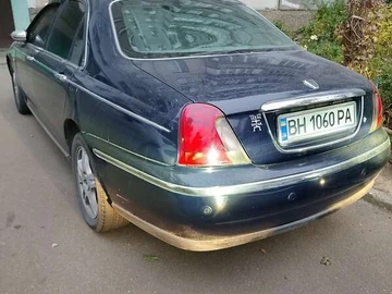 Авто Rover 75 2000 № 8143024