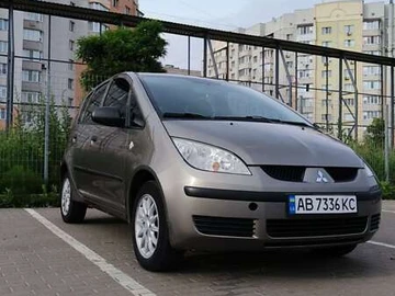 Авто Mitsubishi Colt 2008 № 8143026