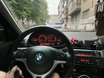 Авто BMW 3 Series 2001 № 8143027