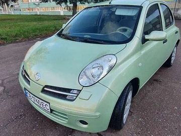 Авто Nissan Micra 2006 № 8143029