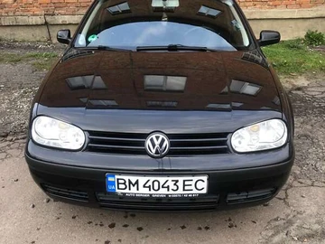 Авто Volkswagen Golf 1999 № 8143030