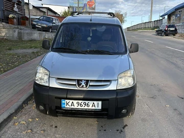 Авто Peugeot Partner 2009 № 8143032