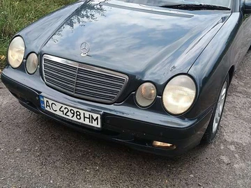 Авто Mercedes E-Class 2001 № 8143034