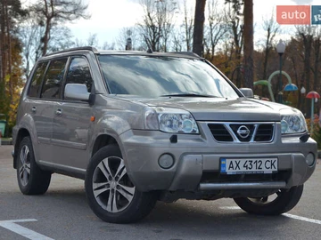 Авто Nissan X-Trail 2003 № 8143035