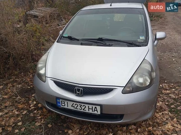 Авто Honda Jazz 2006 № 8143036