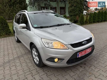 Авто Ford Focus 2008 № 8143038