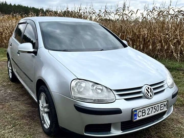 Авто Volkswagen Golf 2004 № 8143040