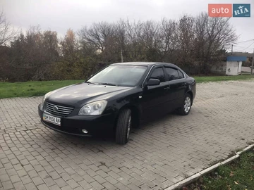Авто KIA Magentis 2007 № 8143041