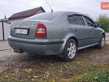 Авто Skoda Octavia 2002 № 8143042