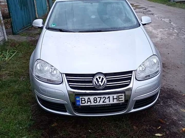 Авто Volkswagen Golf 2007 № 8143046