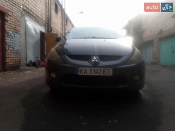 Авто Mitsubishi Grandis 2005 № 8143048
