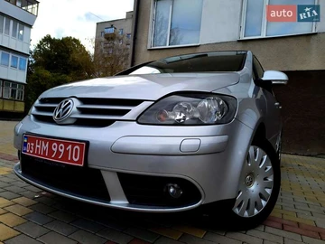 Авто Volkswagen Golf Plus 2006 № 8143054