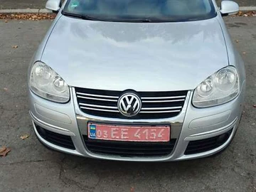 Авто Volkswagen Golf 2007 № 8143056