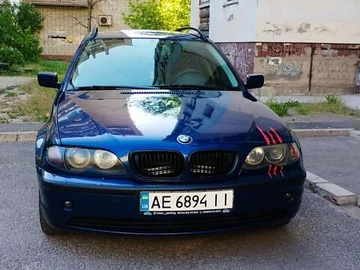 Авто BMW 3 Series 2004 № 8143058
