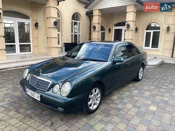 Авто Mercedes E-Class 1999 № 8143060