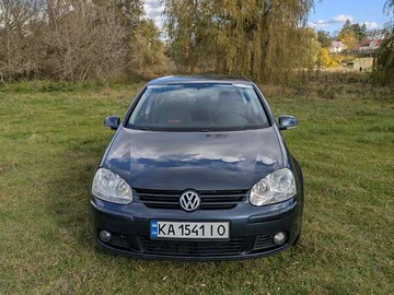 Авто Volkswagen Golf 2006 № 8143062