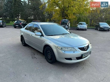 Авто Mazda 6 2005 № 8143063