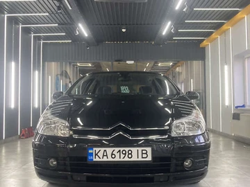 Авто Citroen C5 2007 № 8143064