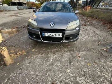 Авто Renault Laguna 2011 № 8143066