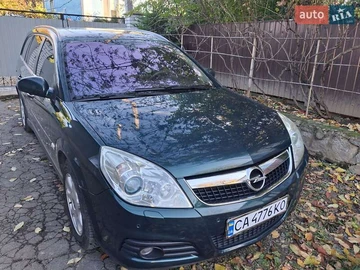 Авто Opel Vectra 2007 № 8143068