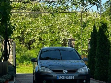Авто Volkswagen Golf 2007 № 8143069