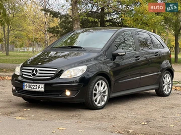 Авто Mercedes B-Class 2006 № 8143070