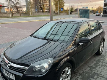 Авто Opel Astra 2006 № 8143071