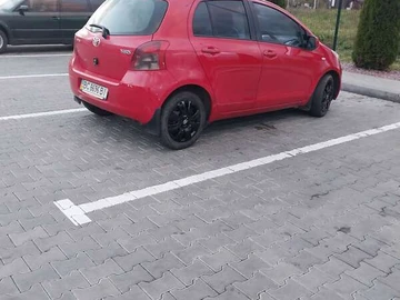 Авто Toyota Yaris 2008 № 8143073
