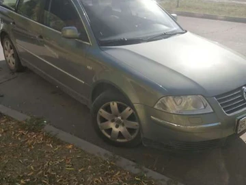 Авто Volkswagen Passat 2002 № 8143074