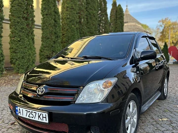 Авто Toyota Xa 2007 № 8143076
