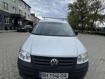 Авто Volkswagen Caddy 2007 № 8143077
