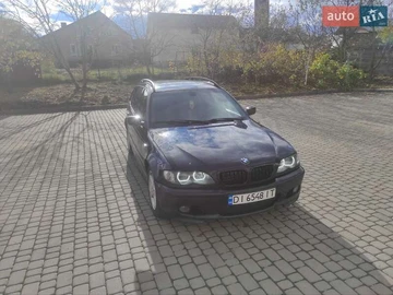 Авто BMW 3 Series 2004 № 8143078