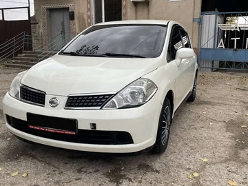 Авто Nissan Tiida 2007 № 8143079