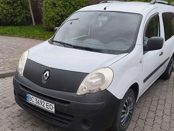 Авто Renault Kangoo 2009 № 8143080