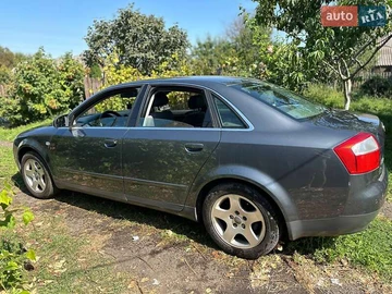Авто Audi A4 2002 № 8143082