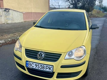 Авто Volkswagen Polo 2006 № 8143083