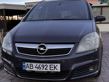Авто Opel Zafira 2006 № 8143086