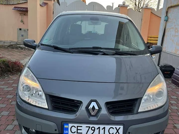Авто Renault Scenic 2006 № 8143165